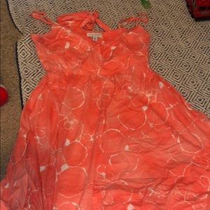 American Eagle sun dress